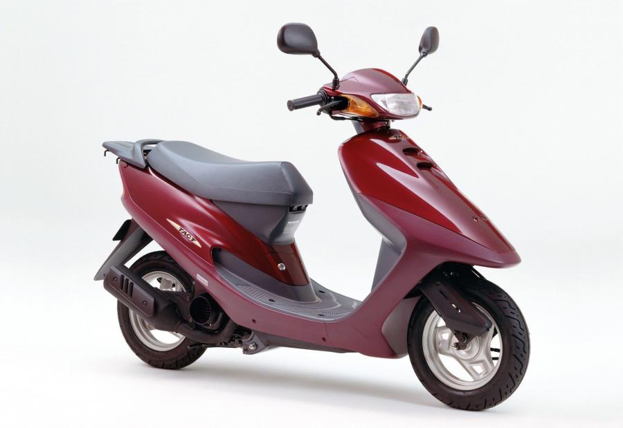 Honda tact 34